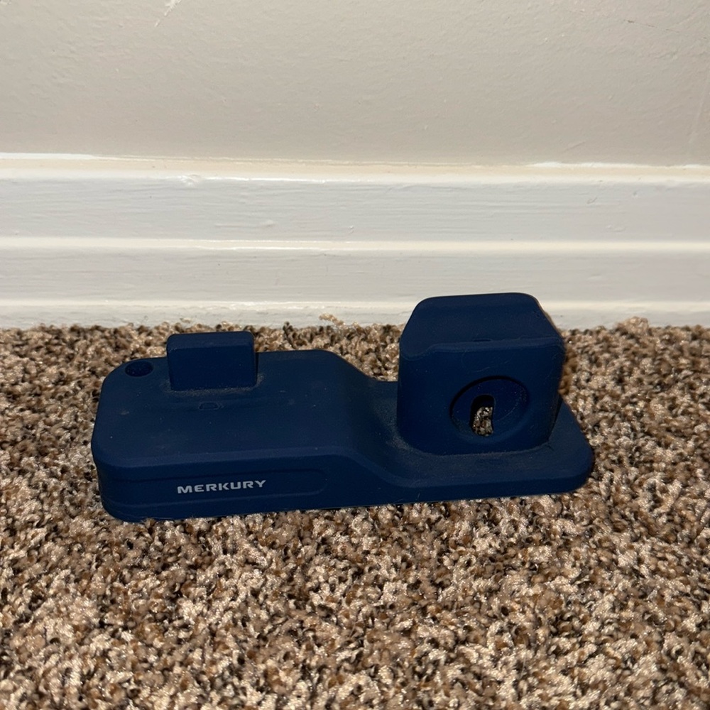 Merkury Phone & Watch Holder
